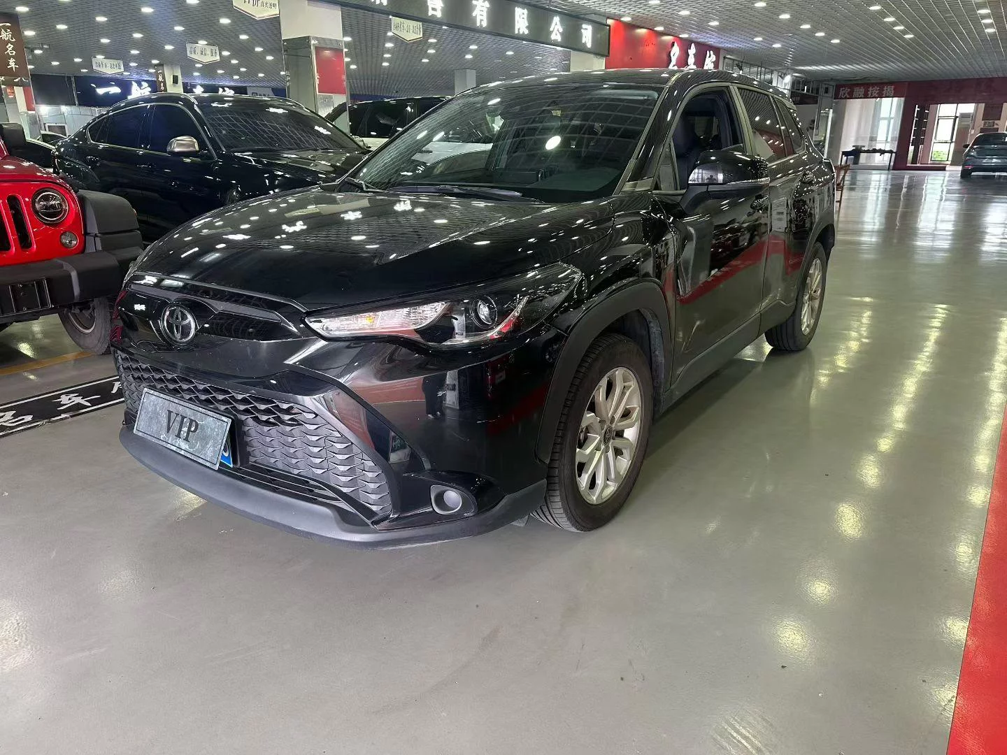 Toyota Frontlander  из Китая