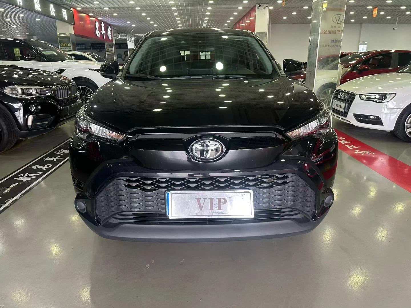 Toyota Frontlander  из Китая