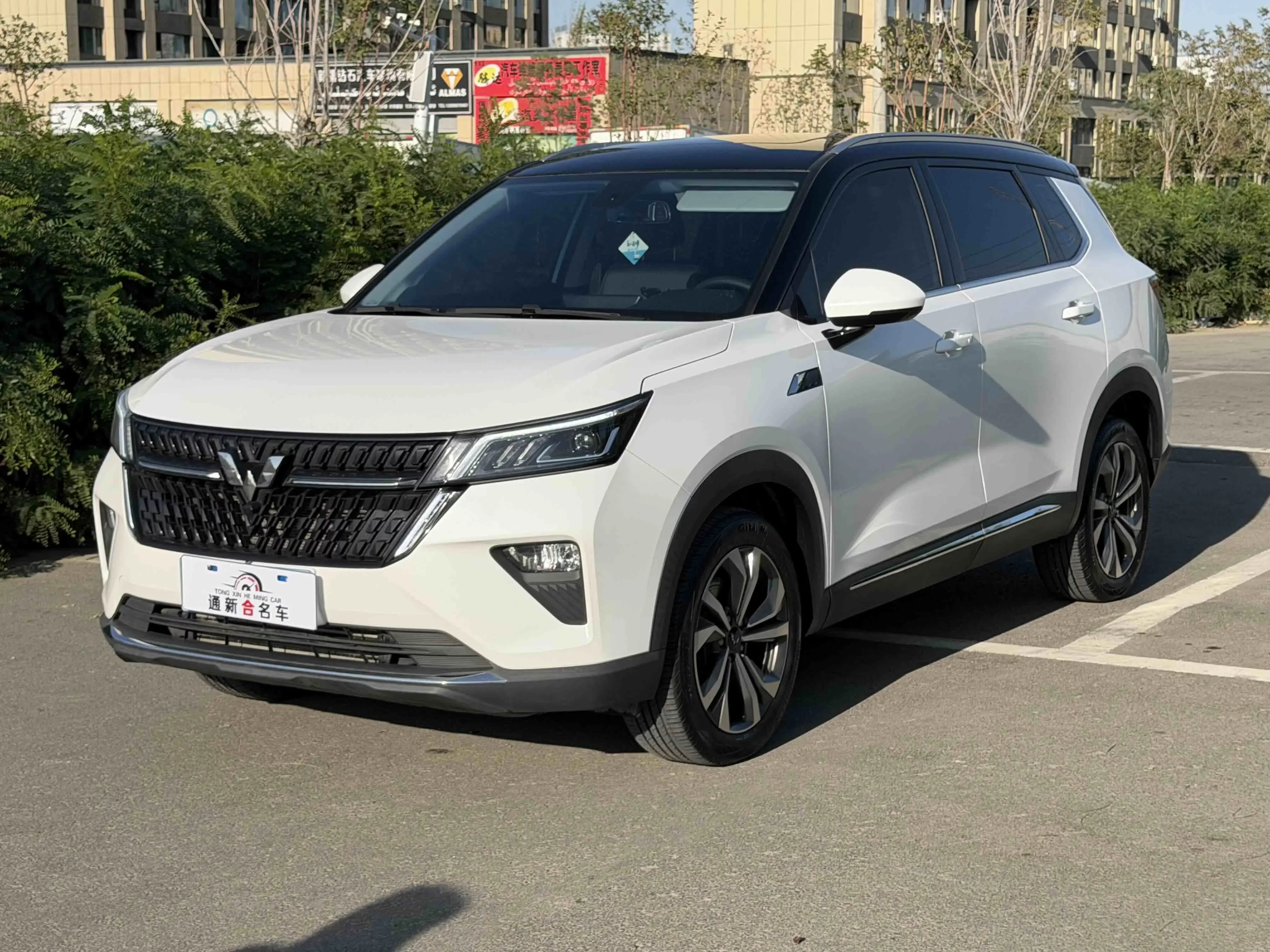 Wuling Asta