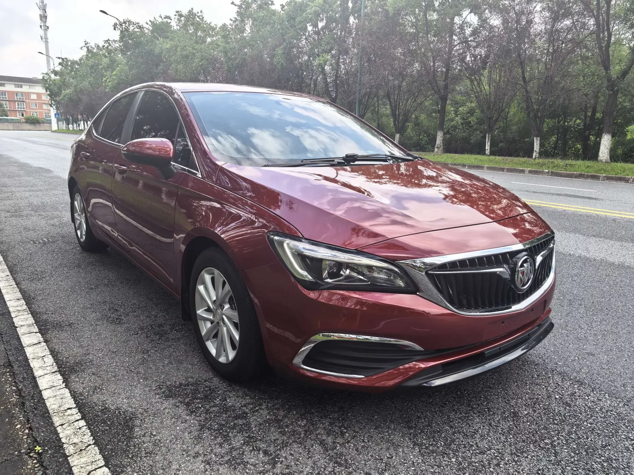 Buick Valeant