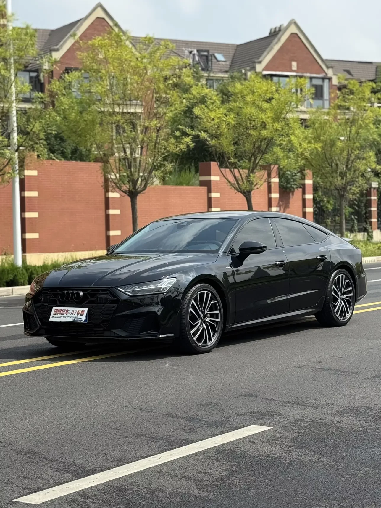 Audi A7