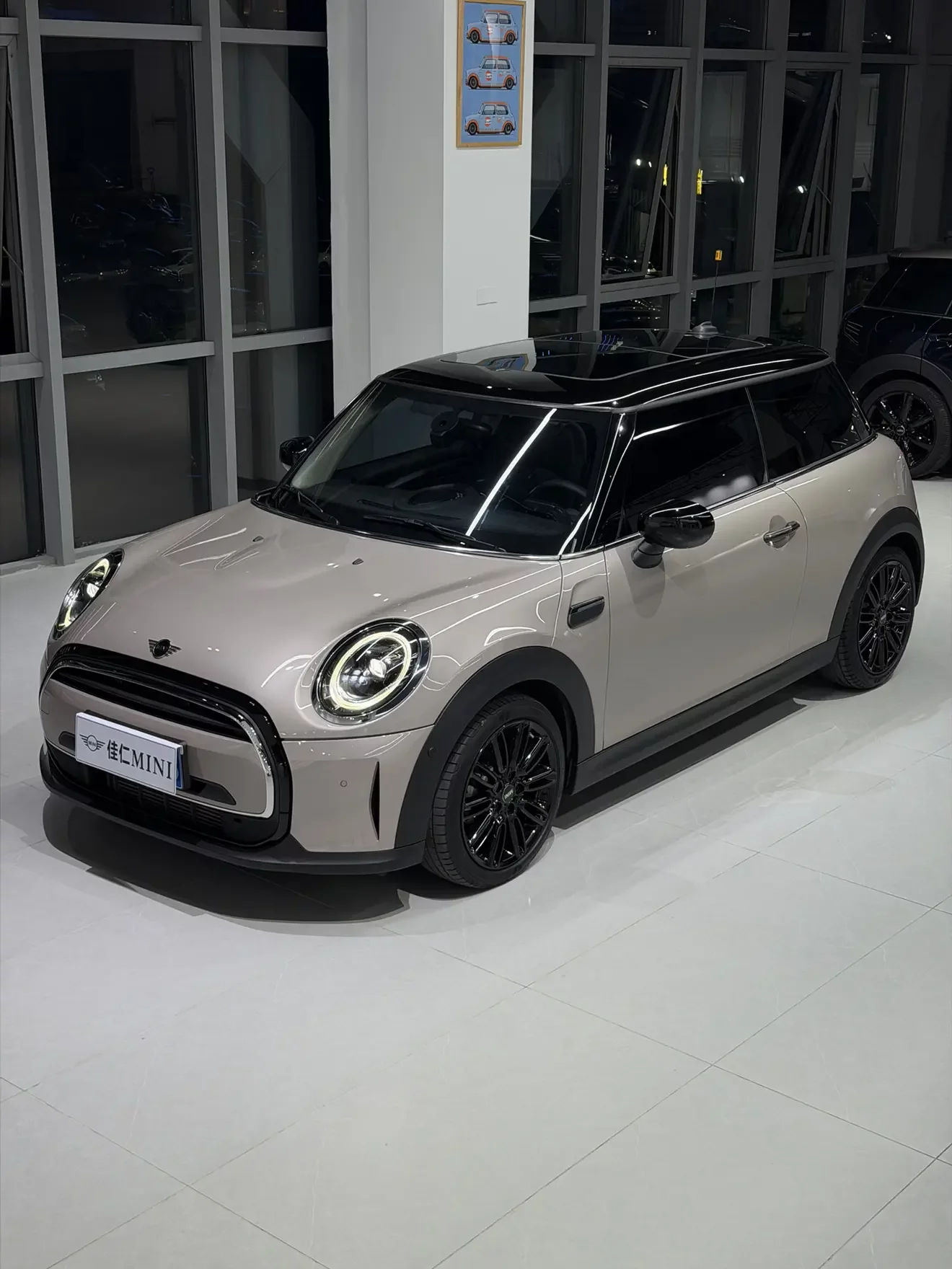 MINI MINI