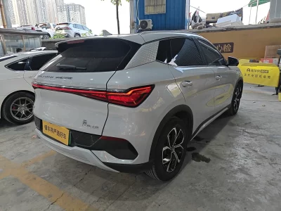 BYD Yuan PLUS