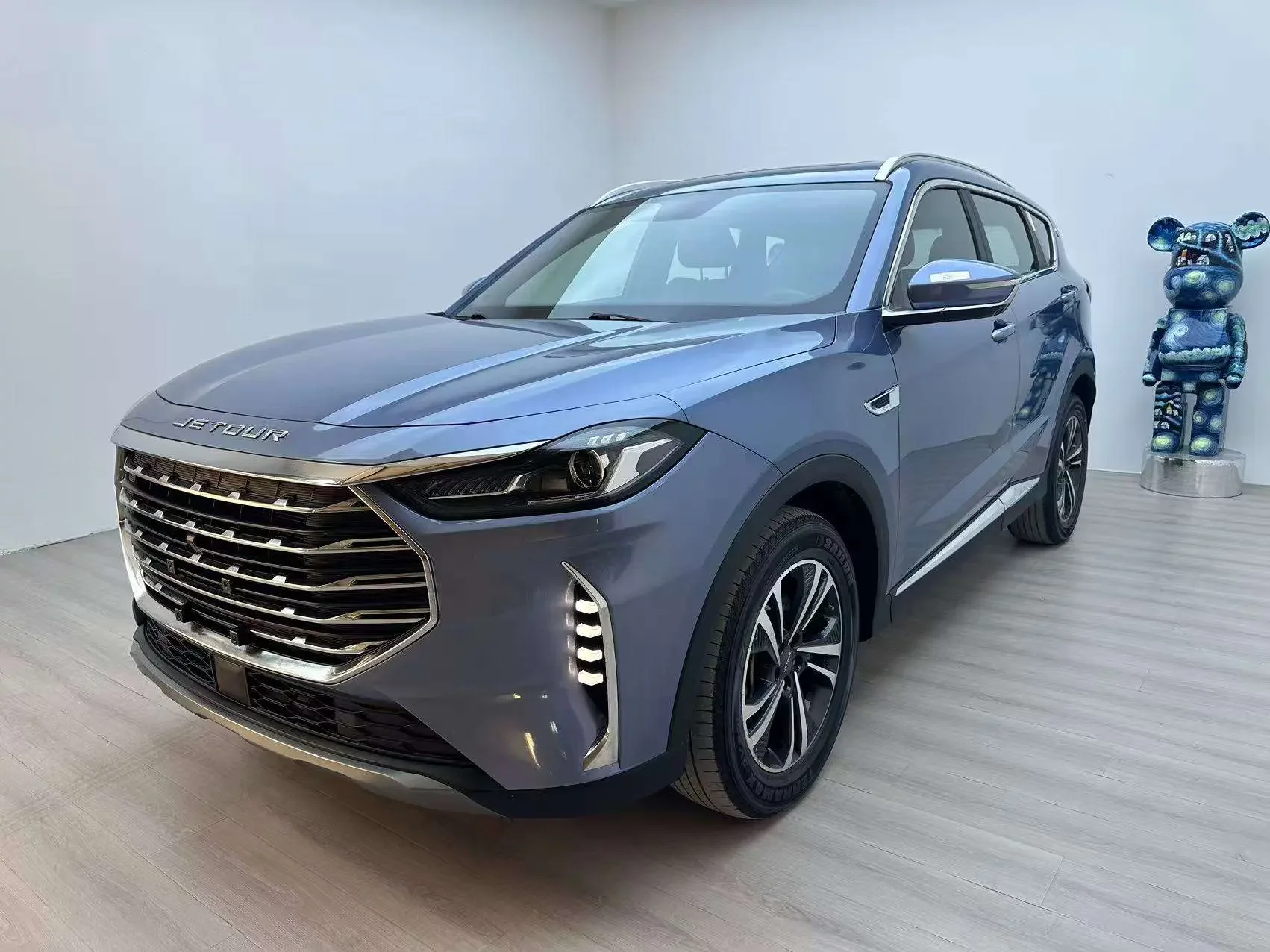 Jetour Jietu X70 PLUS