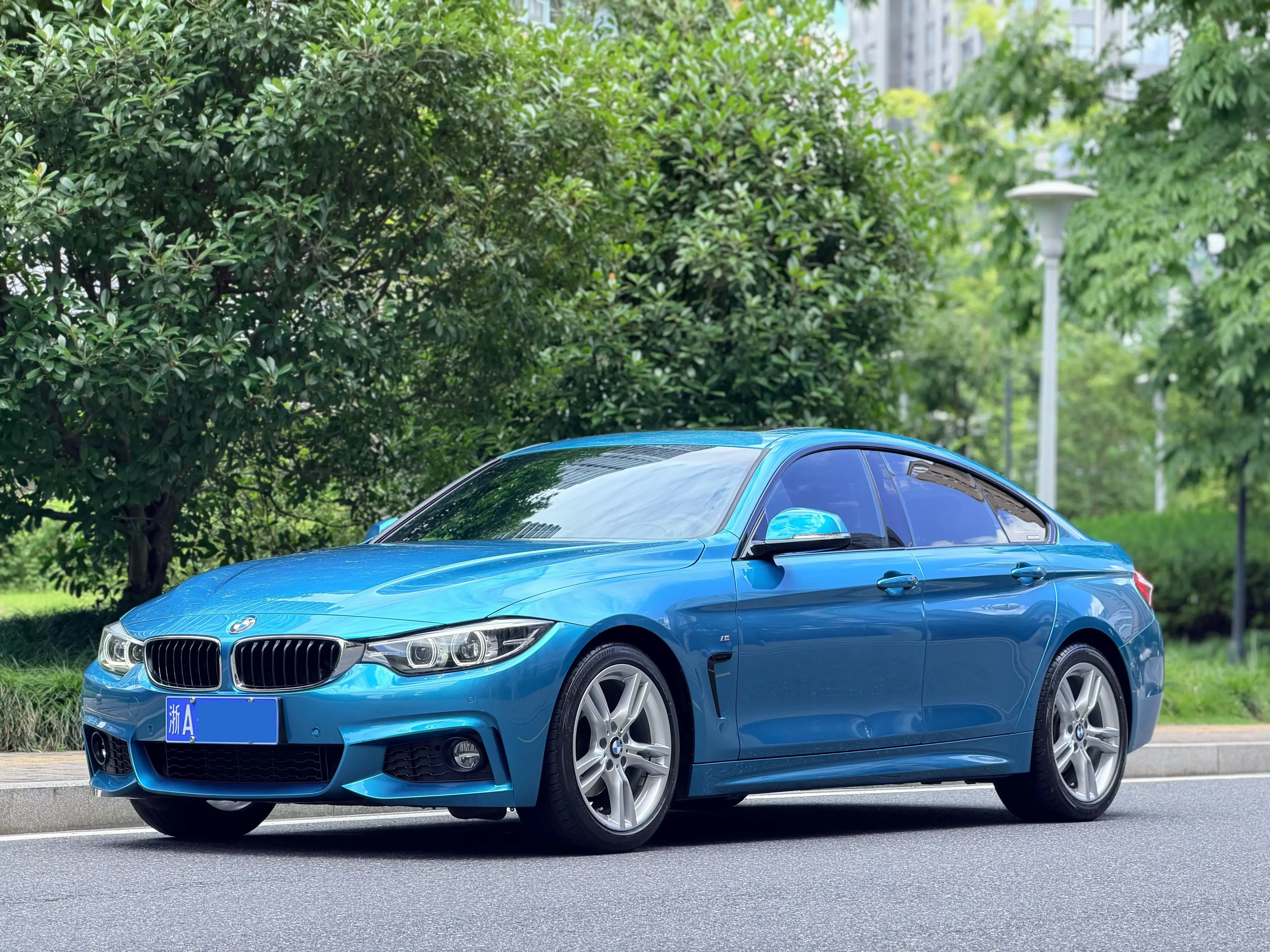 BMW 4 Series