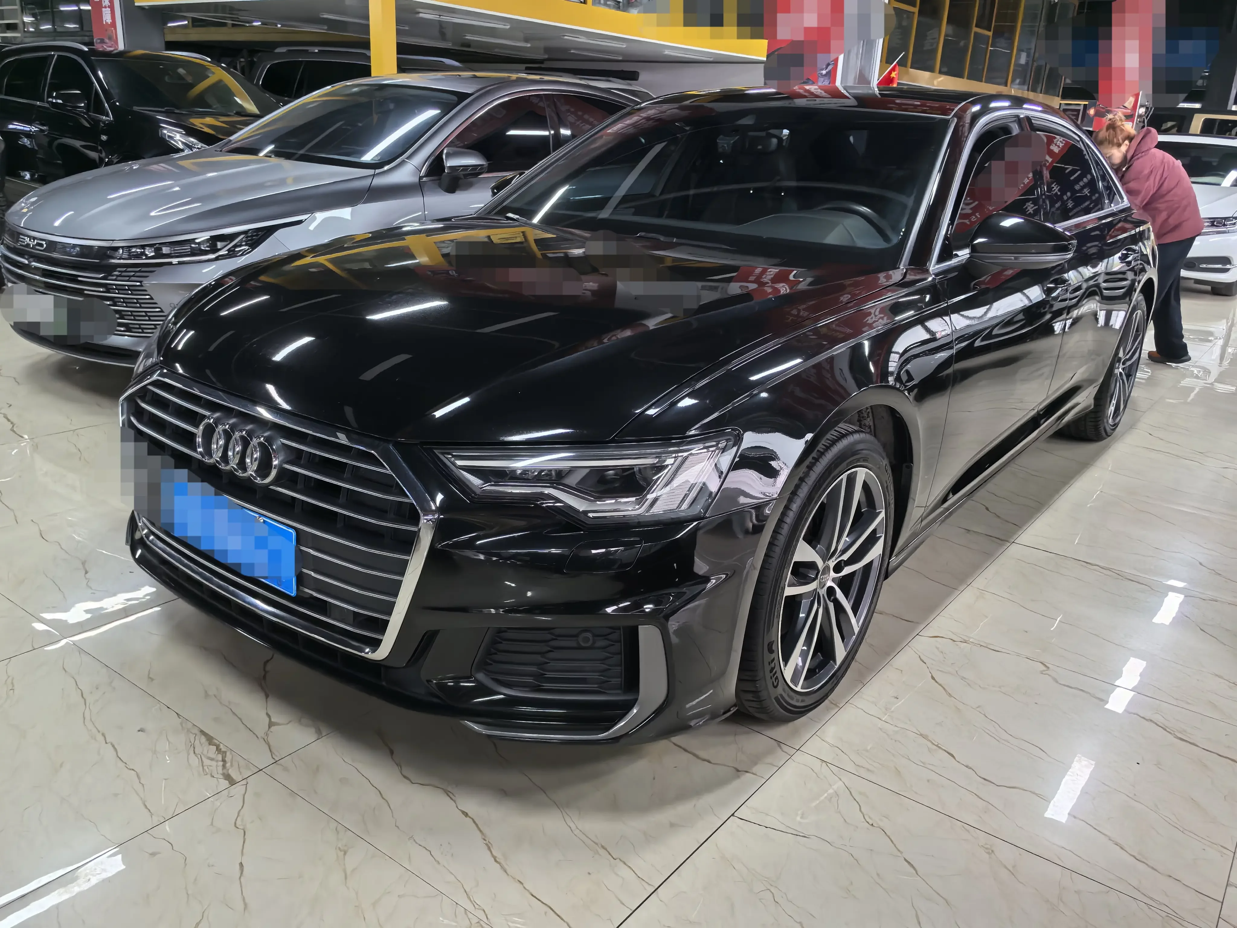 Audi A6L
