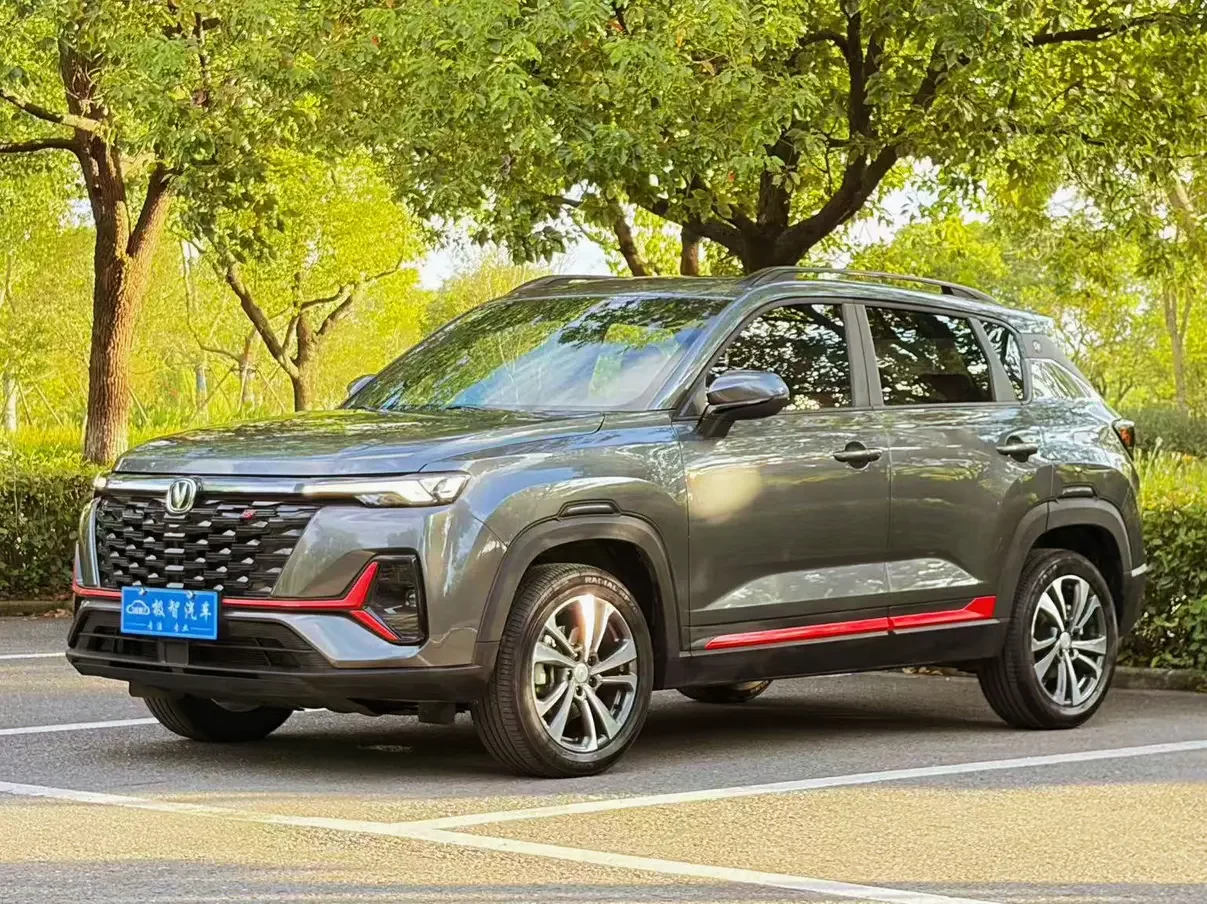 Changan CS35 PLUS