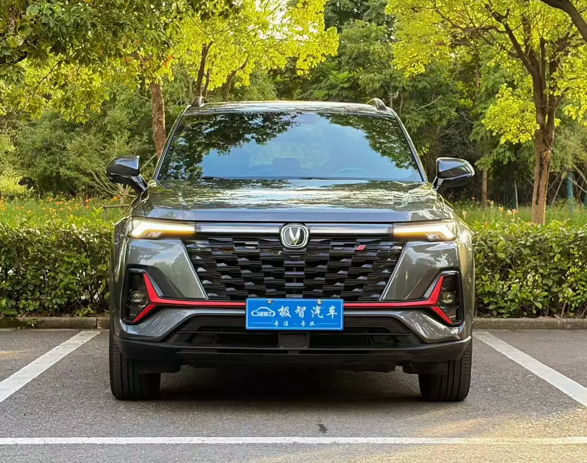 Changan CS35 PLUS