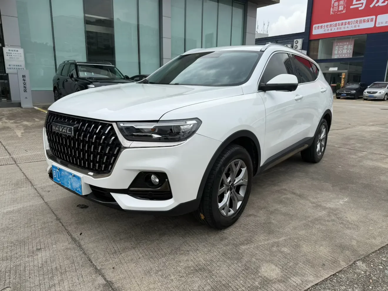 Haval H6