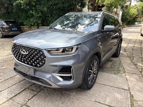 Chery Tiggo 8 PLUS