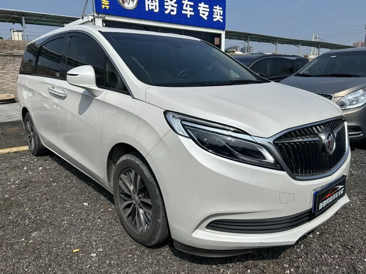 Buick GL8