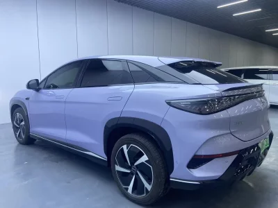 BYD Sea Lion 07EV