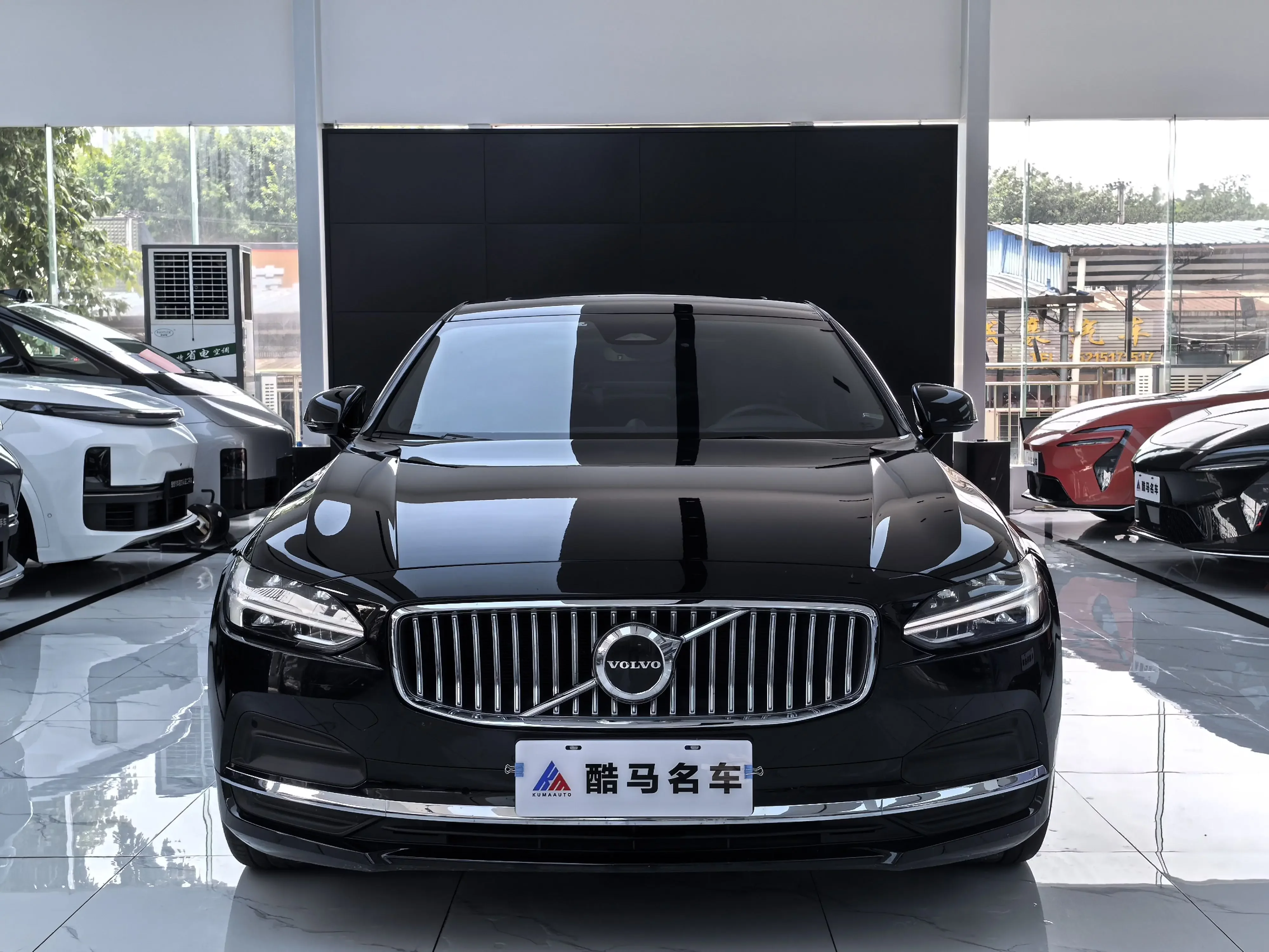 Volvo S90