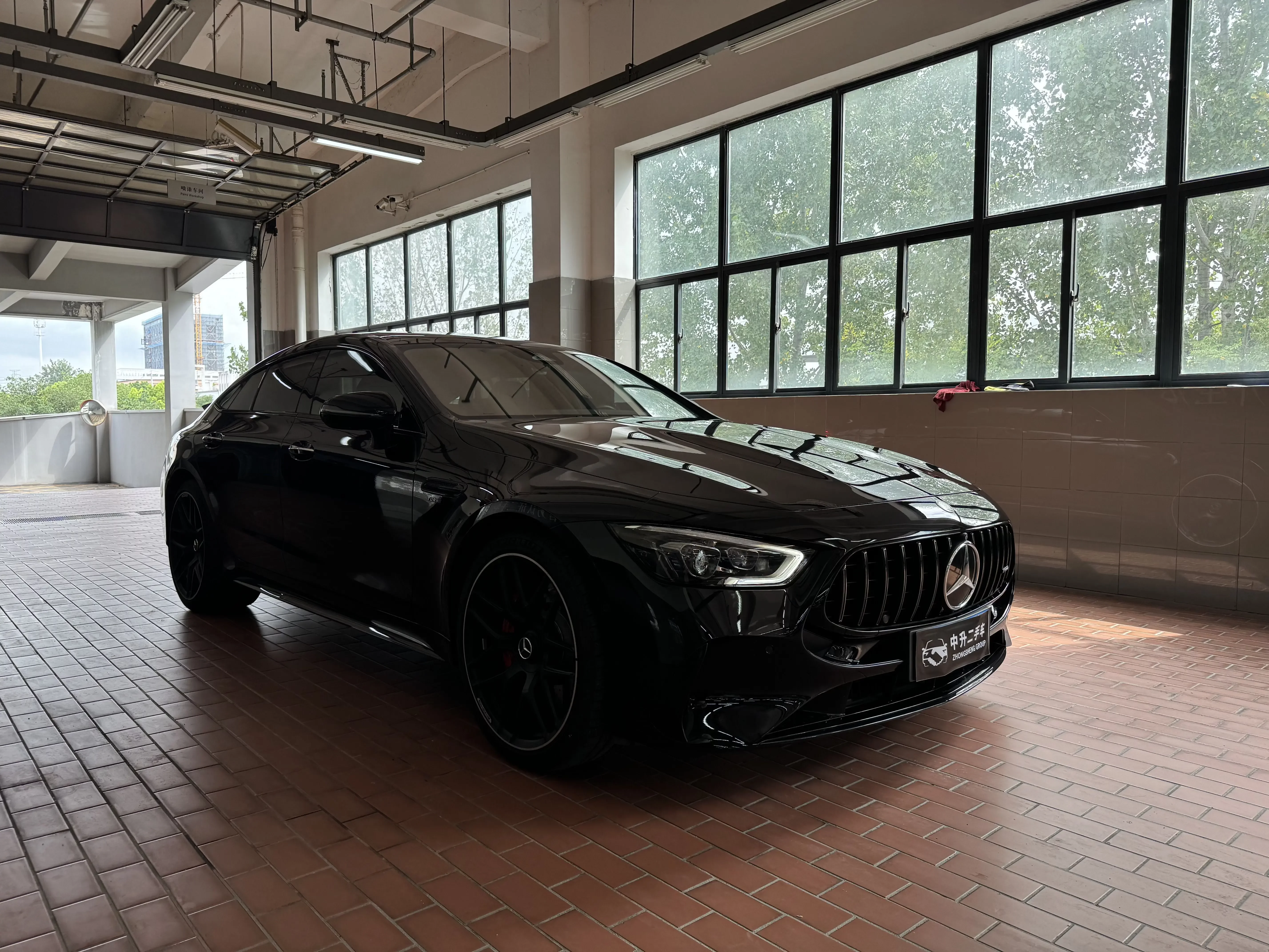 Mercedes-Benz AMG GT