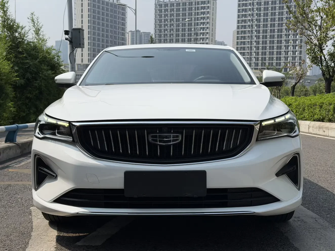 Geely emgrand