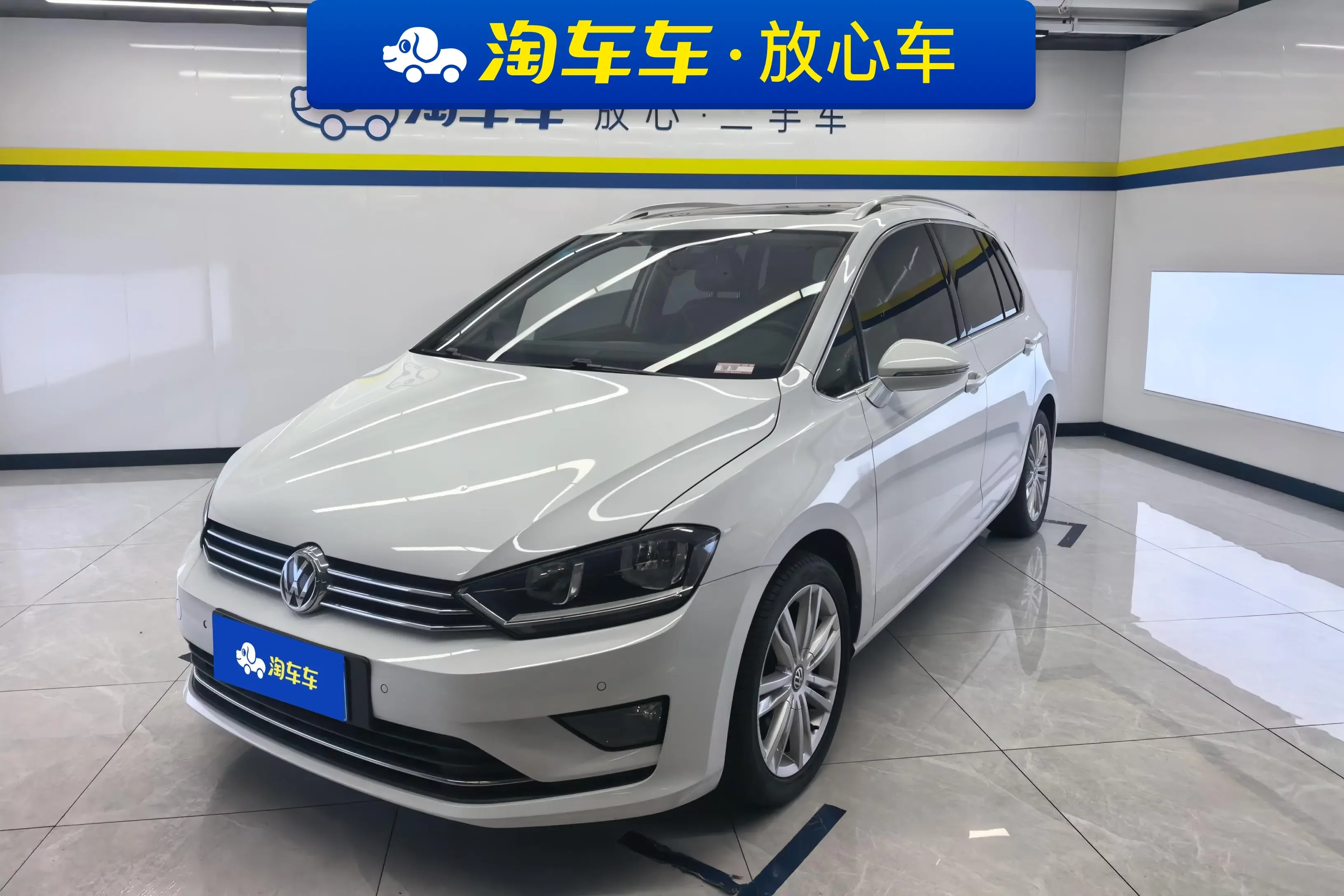Volkswagen Golf·Jialu