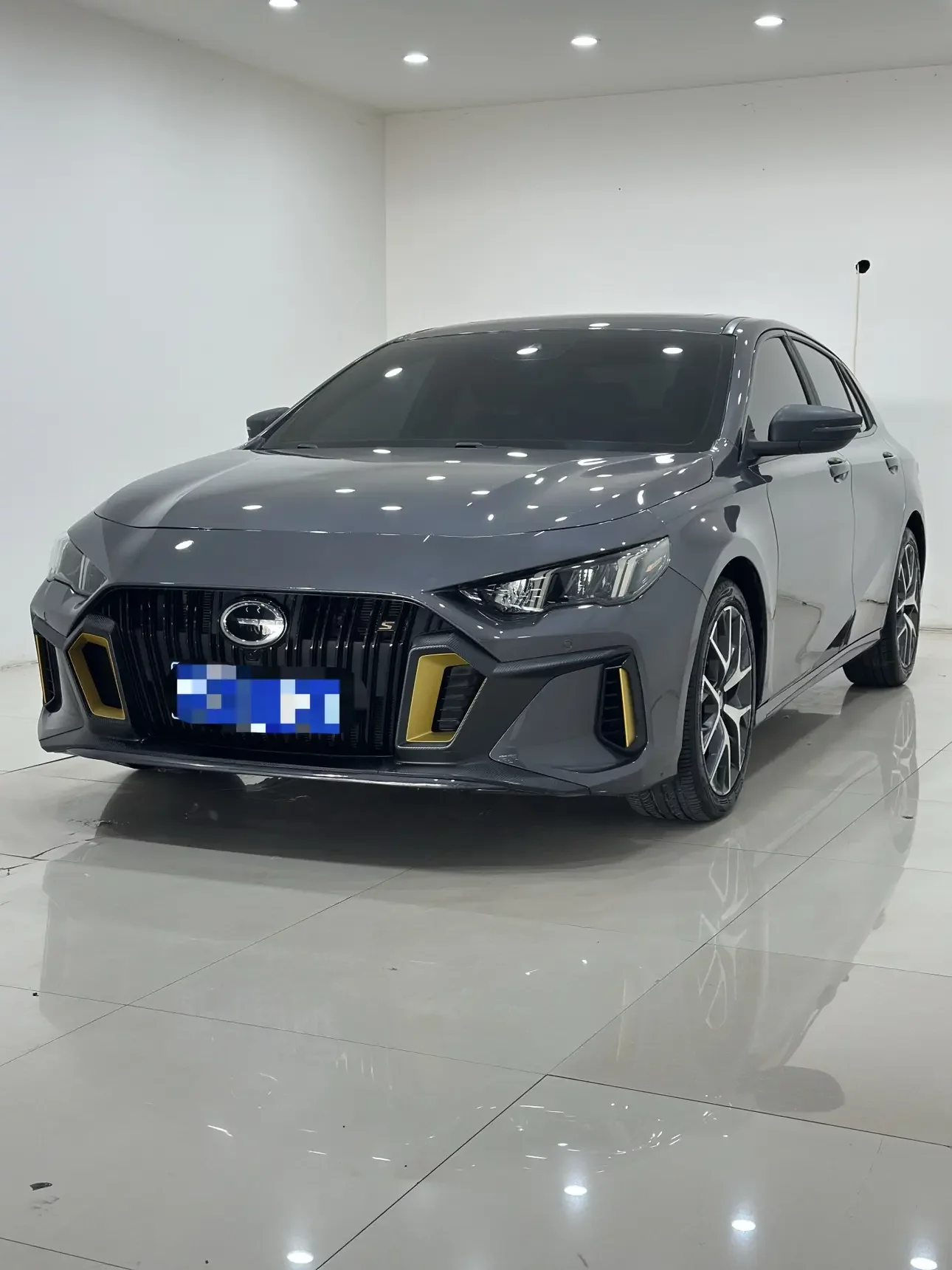 GAC Trumpchi Empow