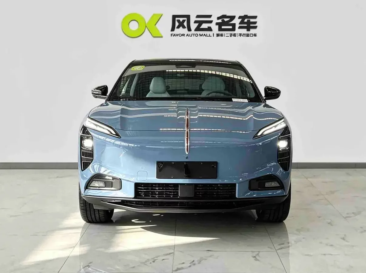 Hongqi Red Flag Tiangong 08  из Китая