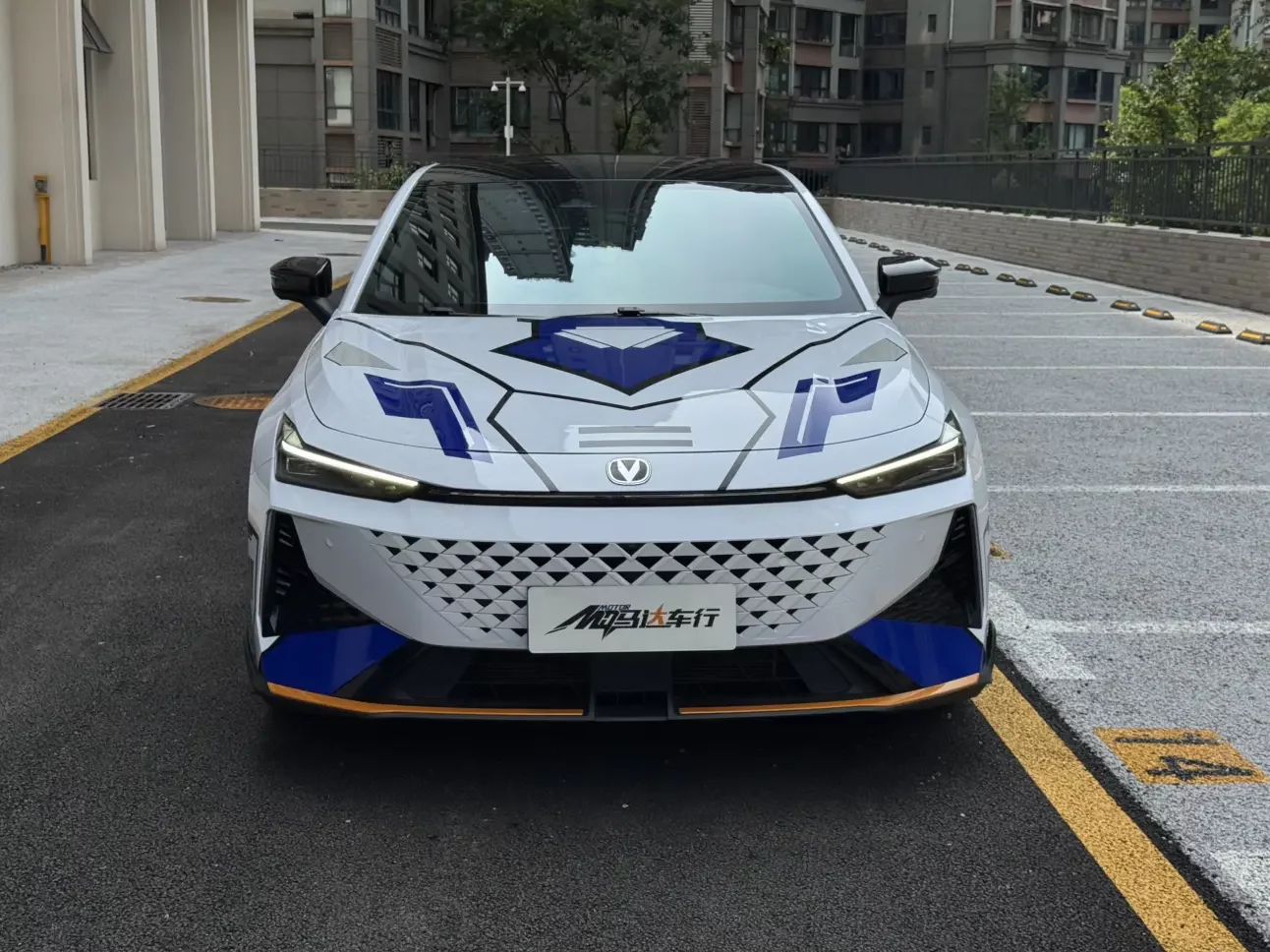 Changan UNI-V