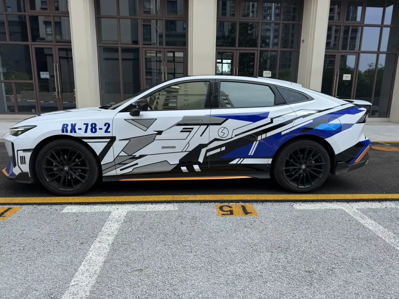 Changan UNI-V