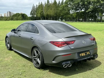 Mercedes-Benz Mercedes CLA AMG