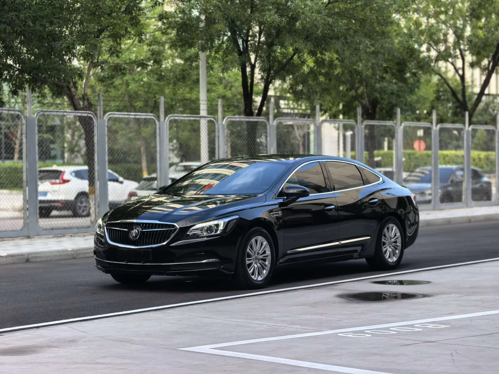 Buick LaCrosse