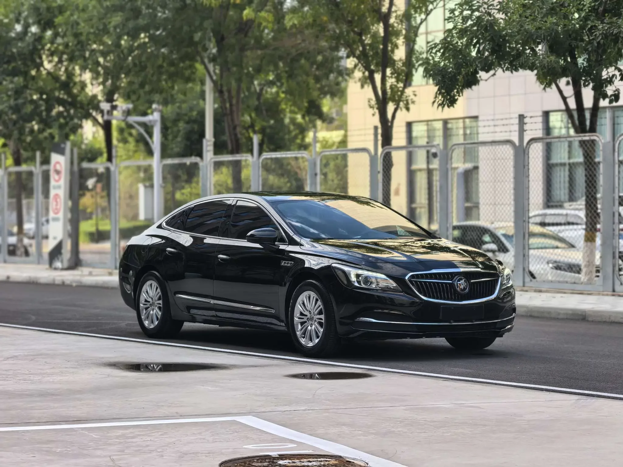 Buick LaCrosse