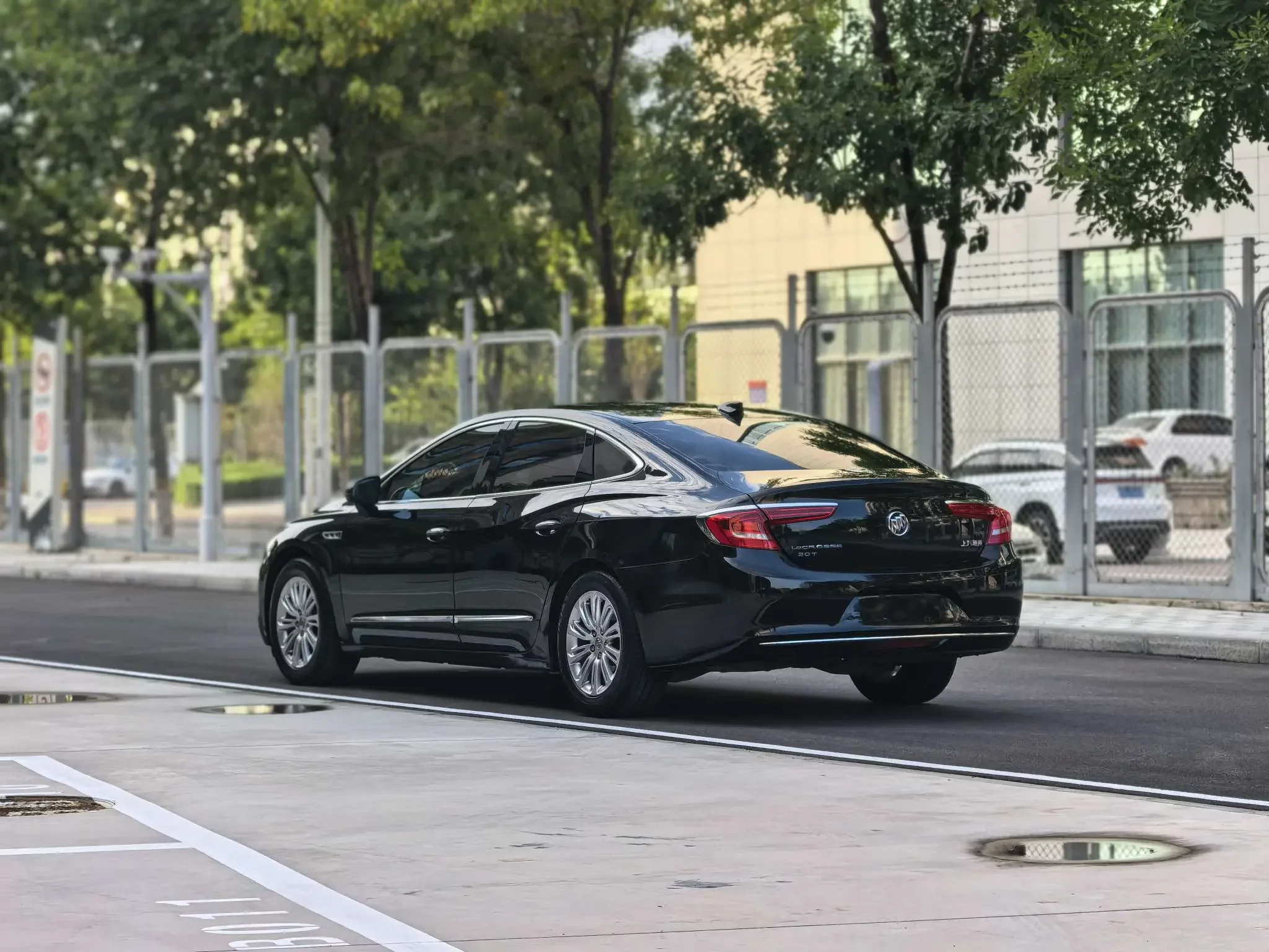 Buick LaCrosse