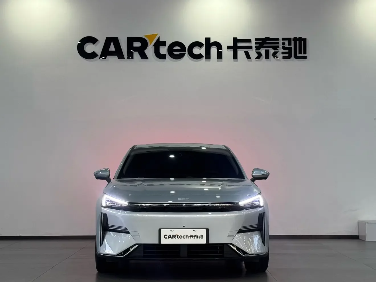 Geely Galaxy L6