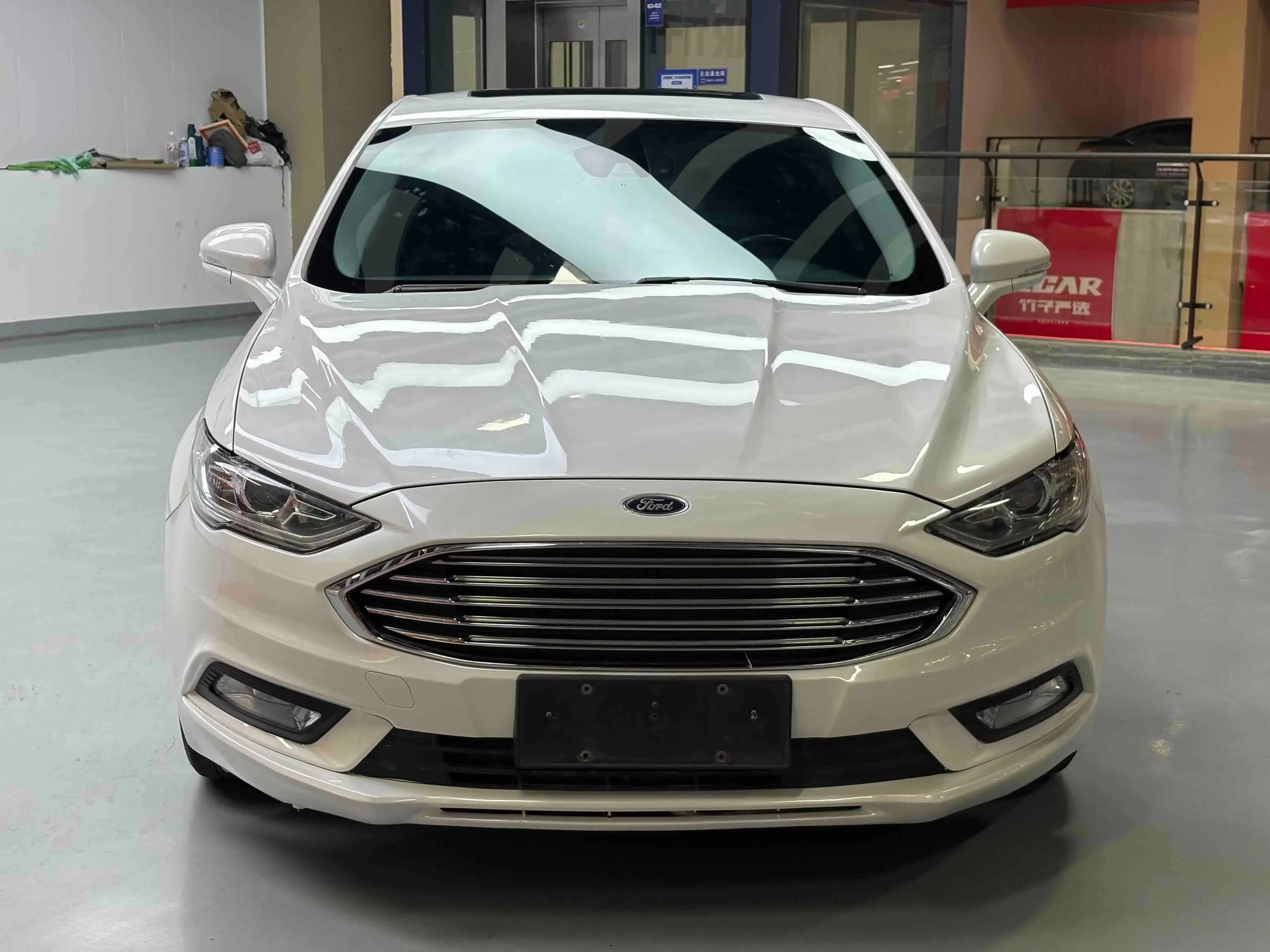 Ford Mondeo