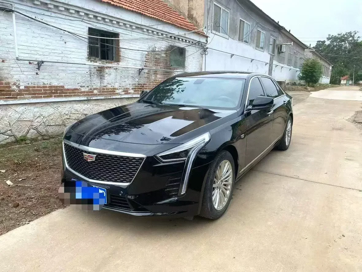 Cadillac CT6