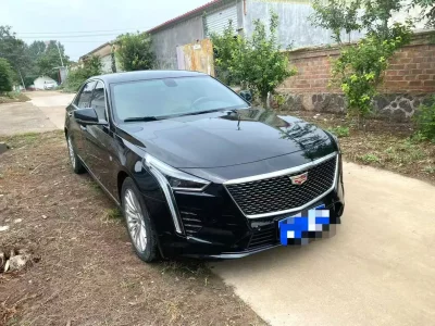 Cadillac CT6