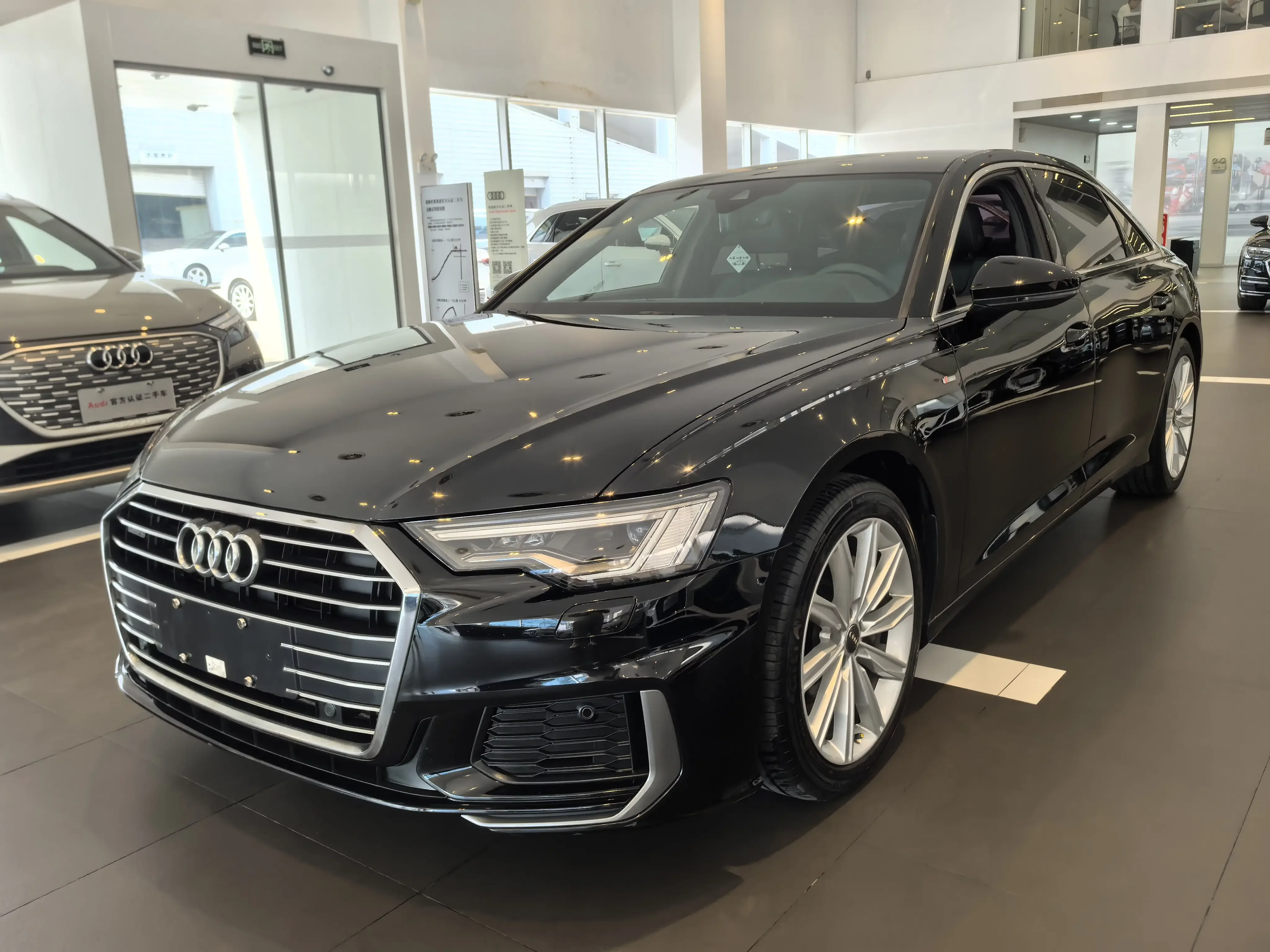 Audi A6L