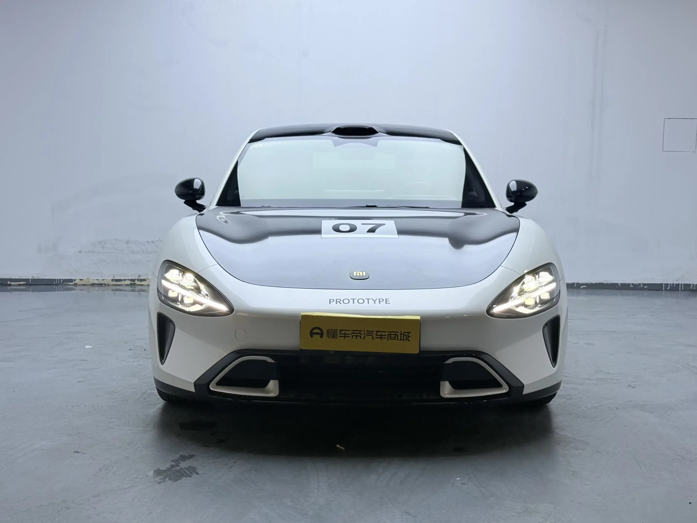 Xiaomi car Xiaomi SU7