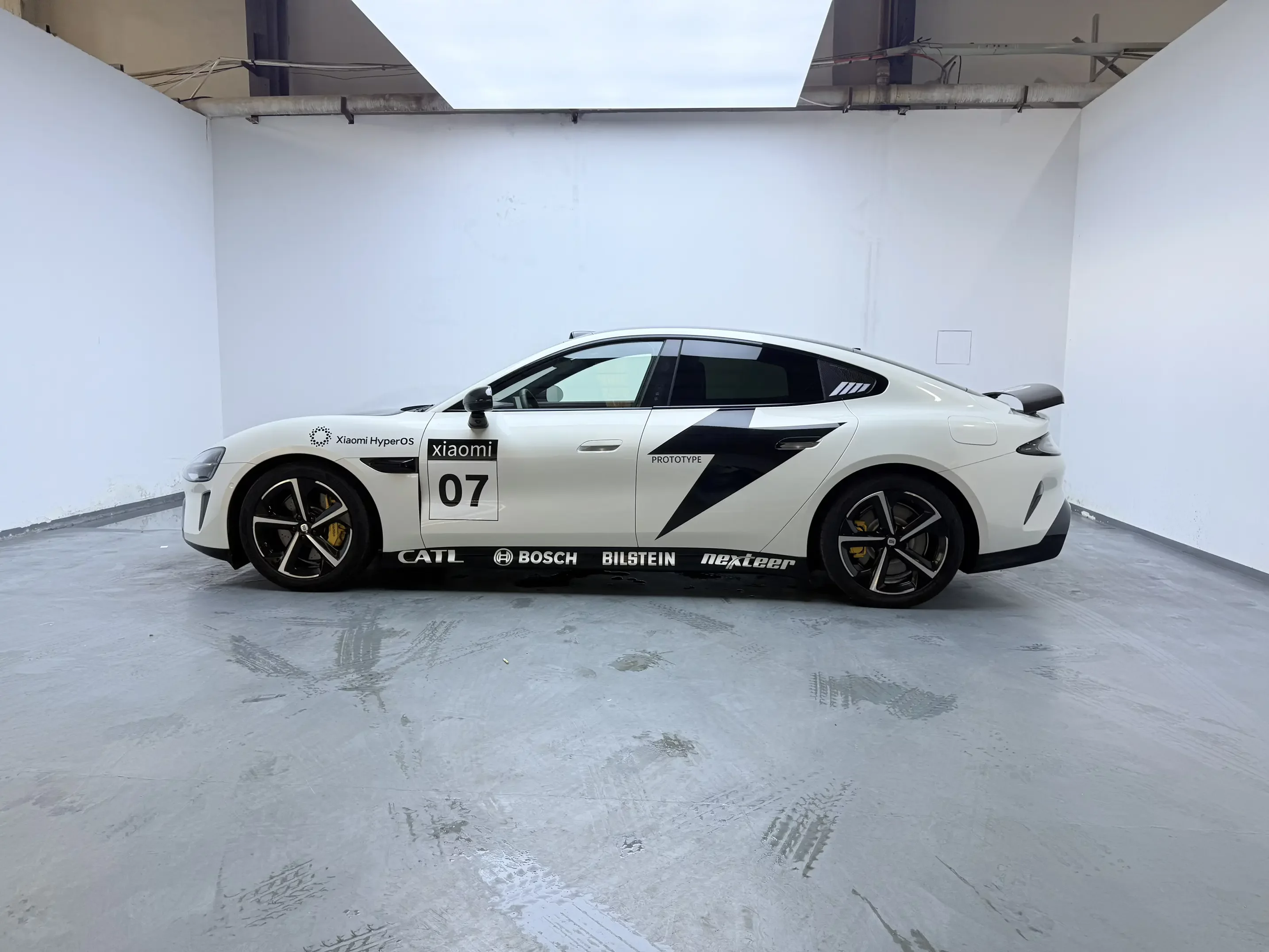 Xiaomi car Xiaomi SU7