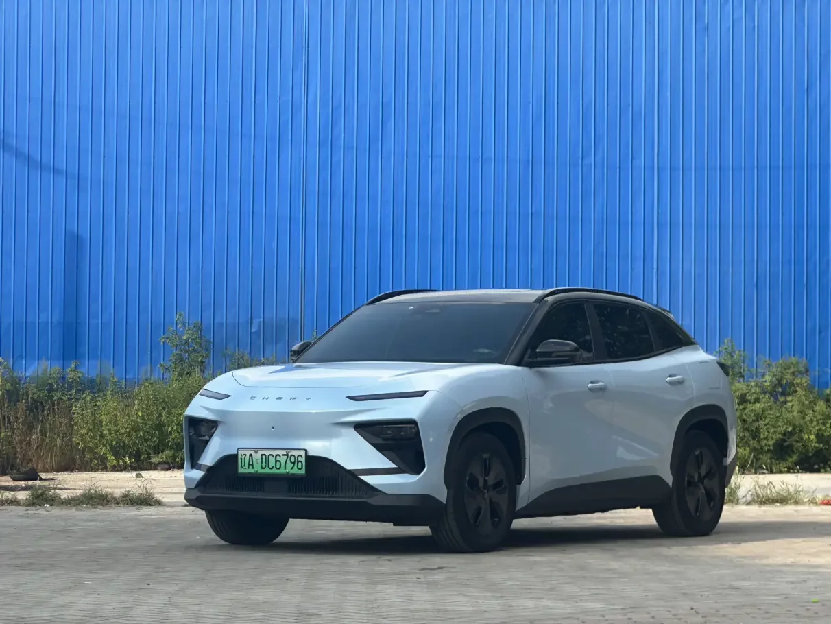 Chery Shuxiangjia  из Китая