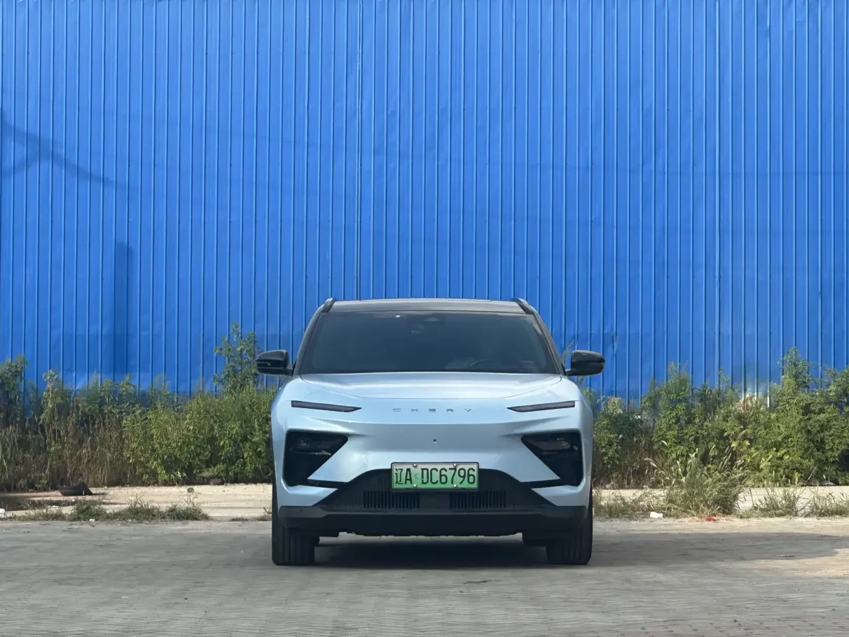 Chery Shuxiangjia  из Китая