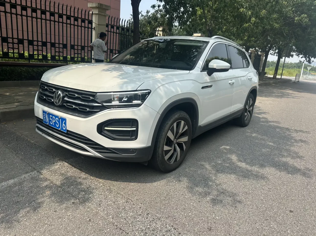 Volkswagen Tayron