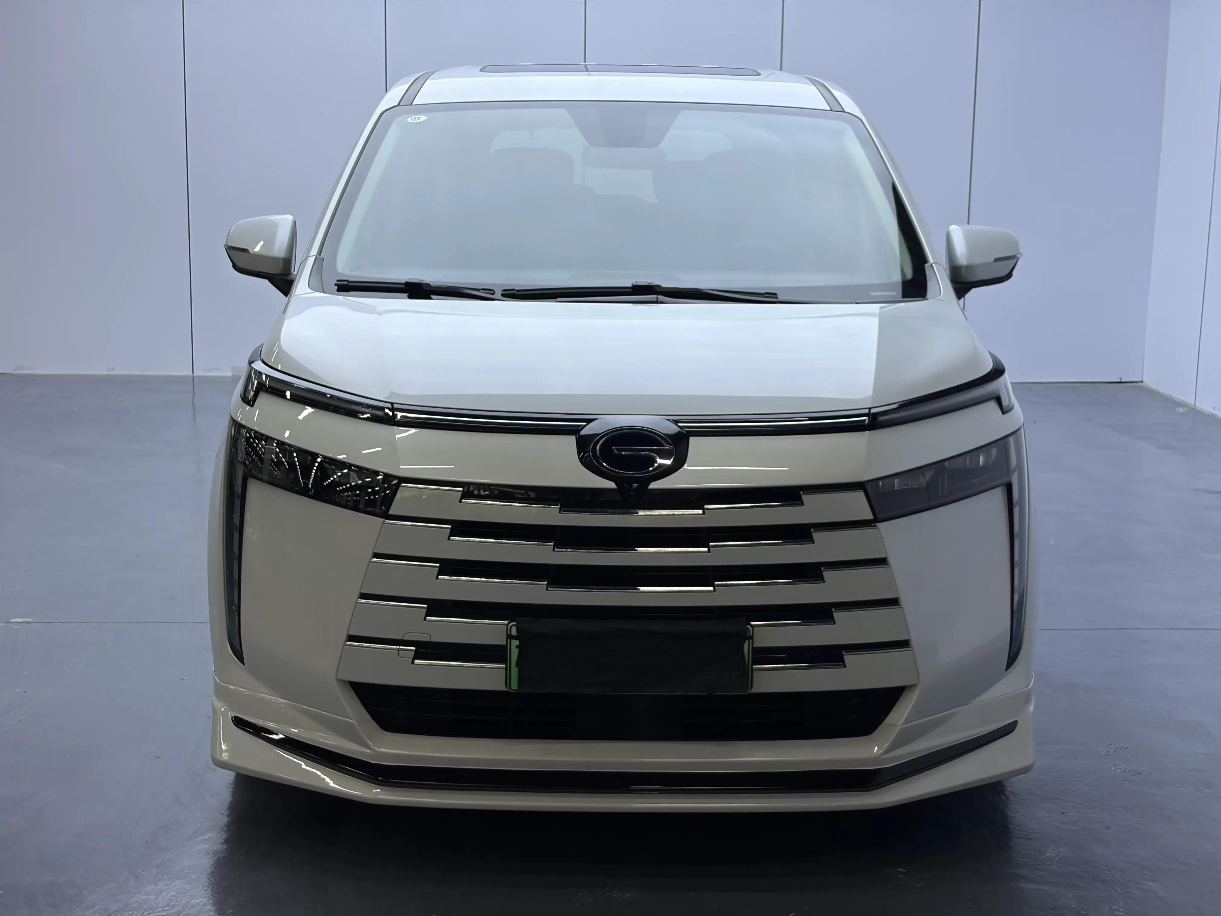 GAC Trumpchi E8 PHEV