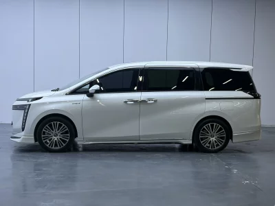 GAC Trumpchi E8 PHEV