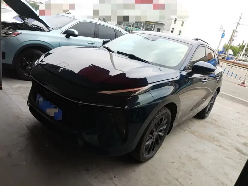 Forthing Fengxing T5 EVO  из Китая