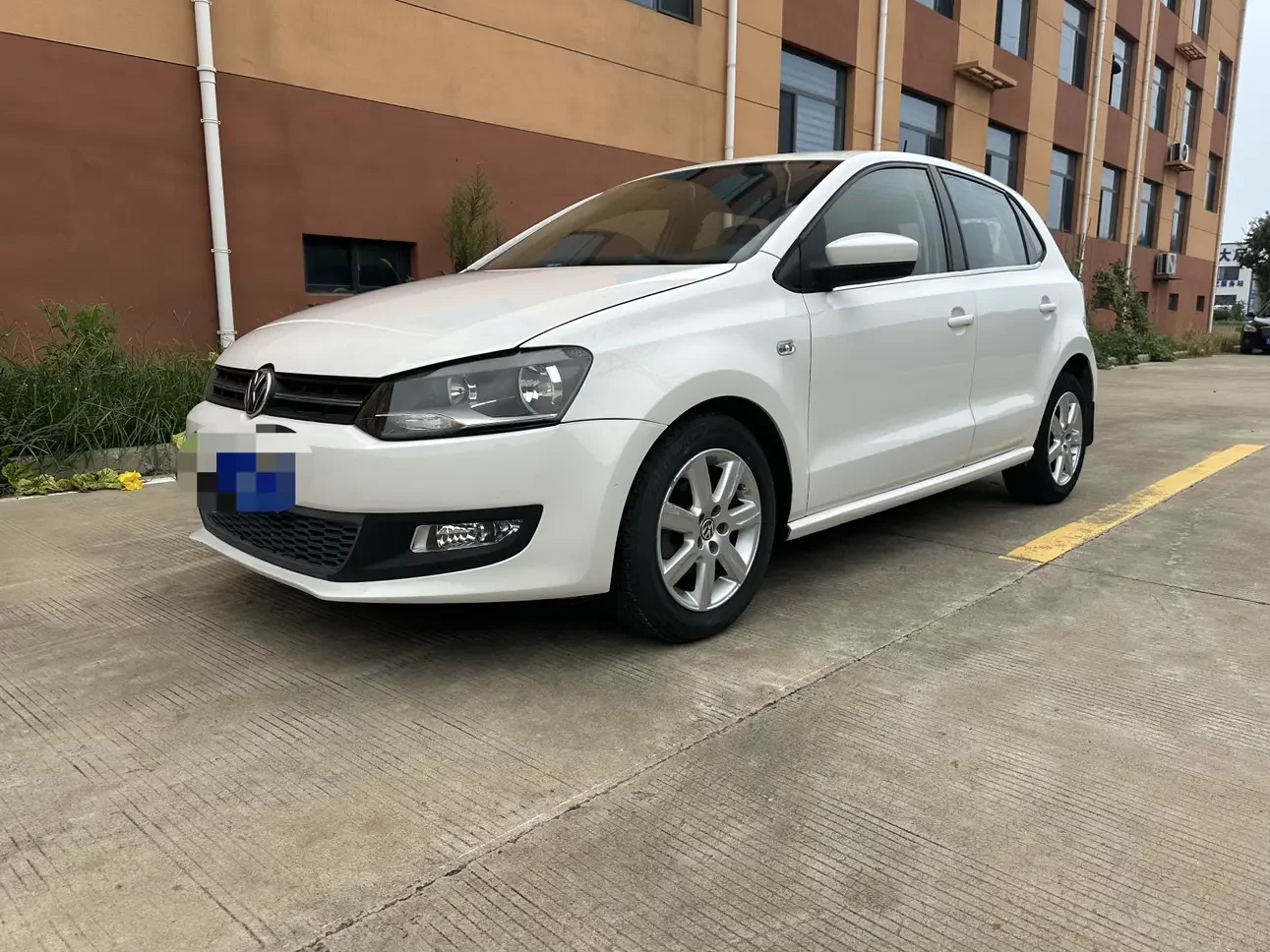 Volkswagen Polo