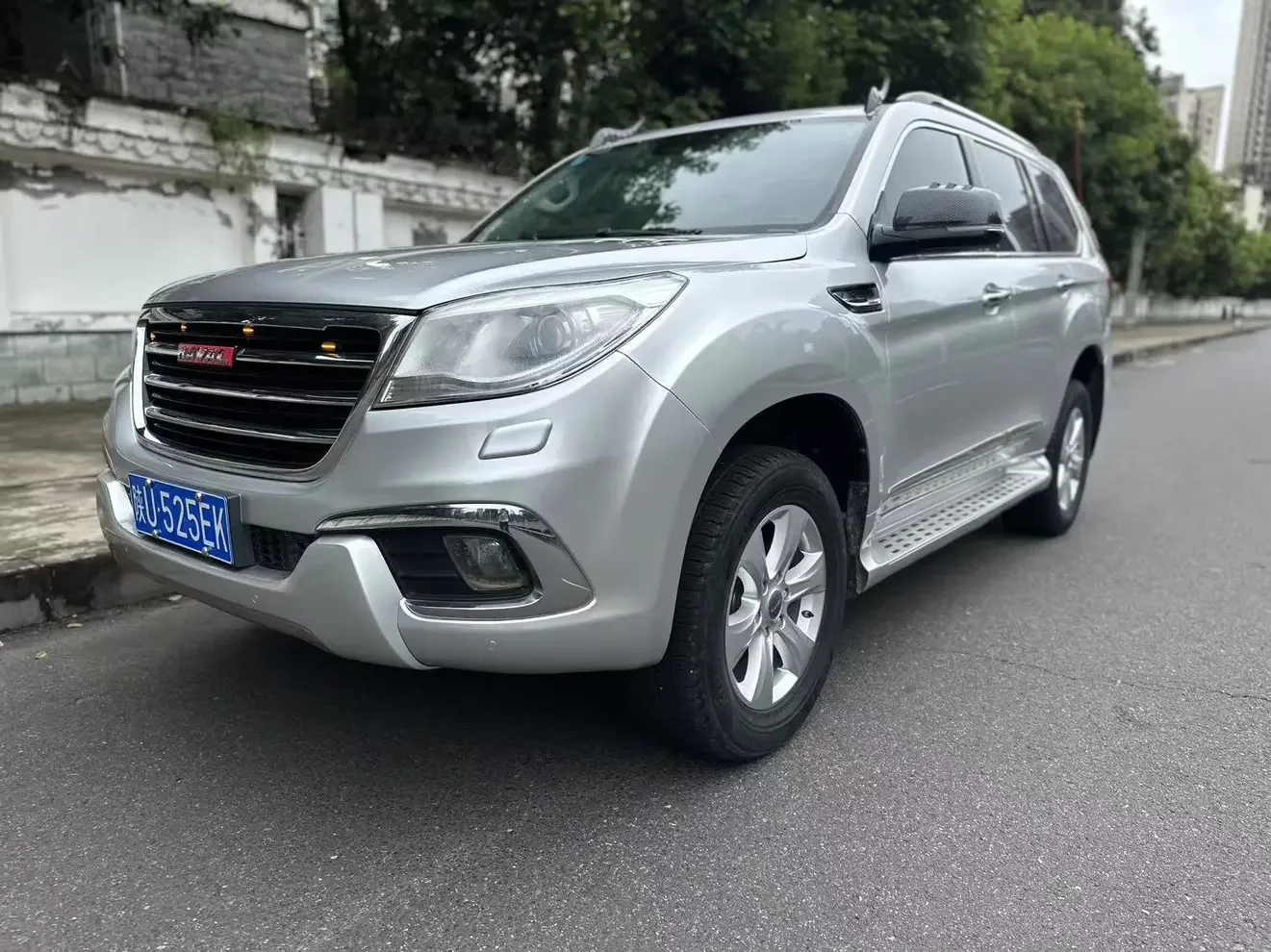 Haval H9