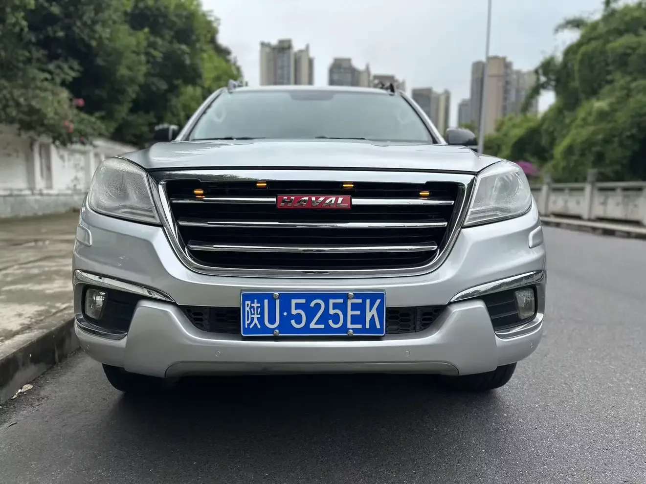 Haval H9