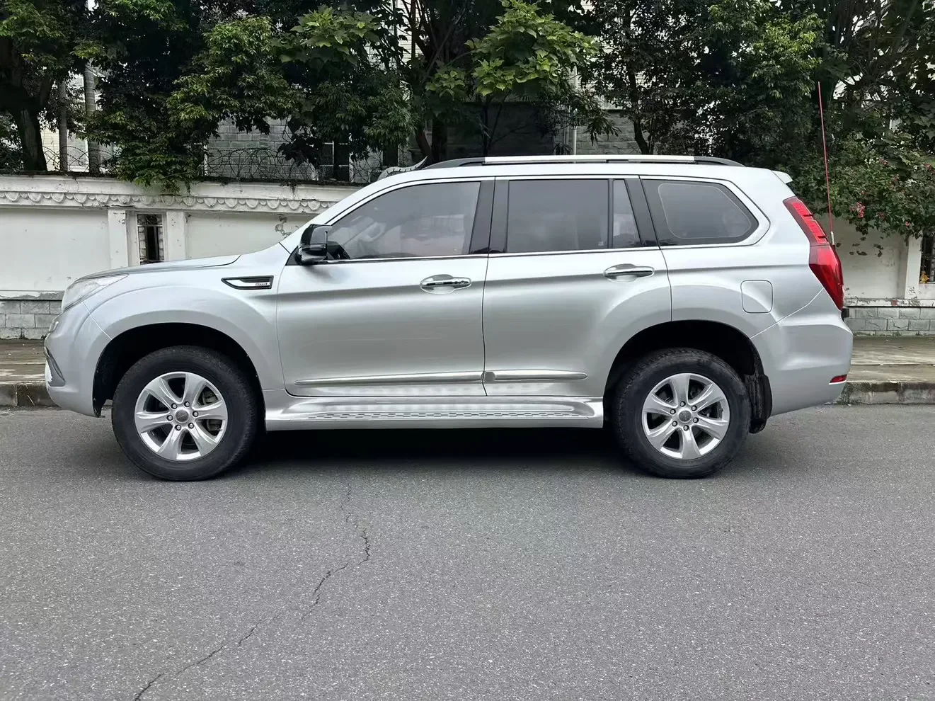 Haval H9
