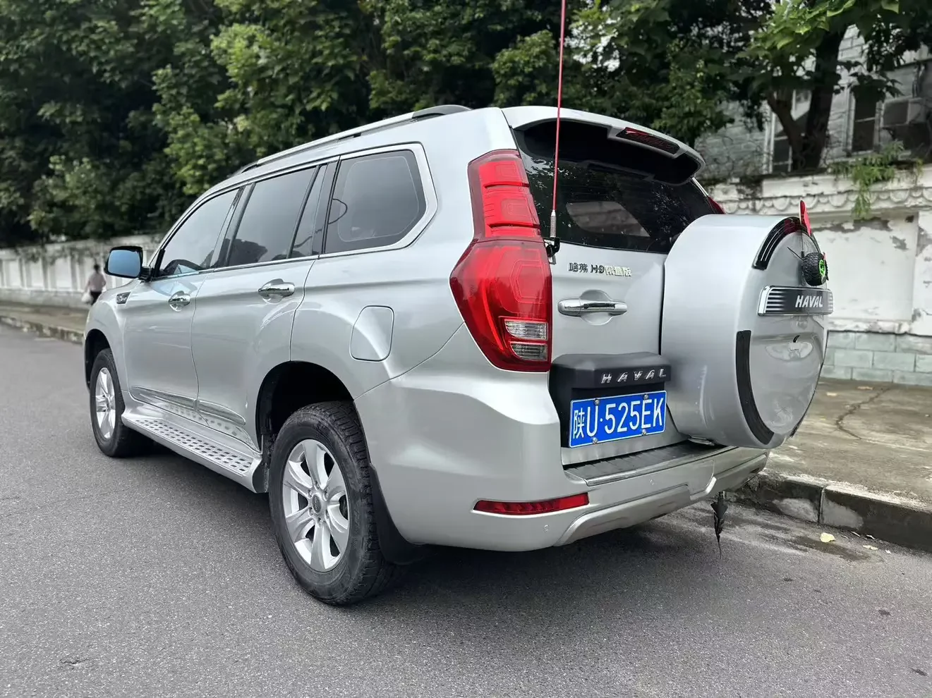 Haval H9