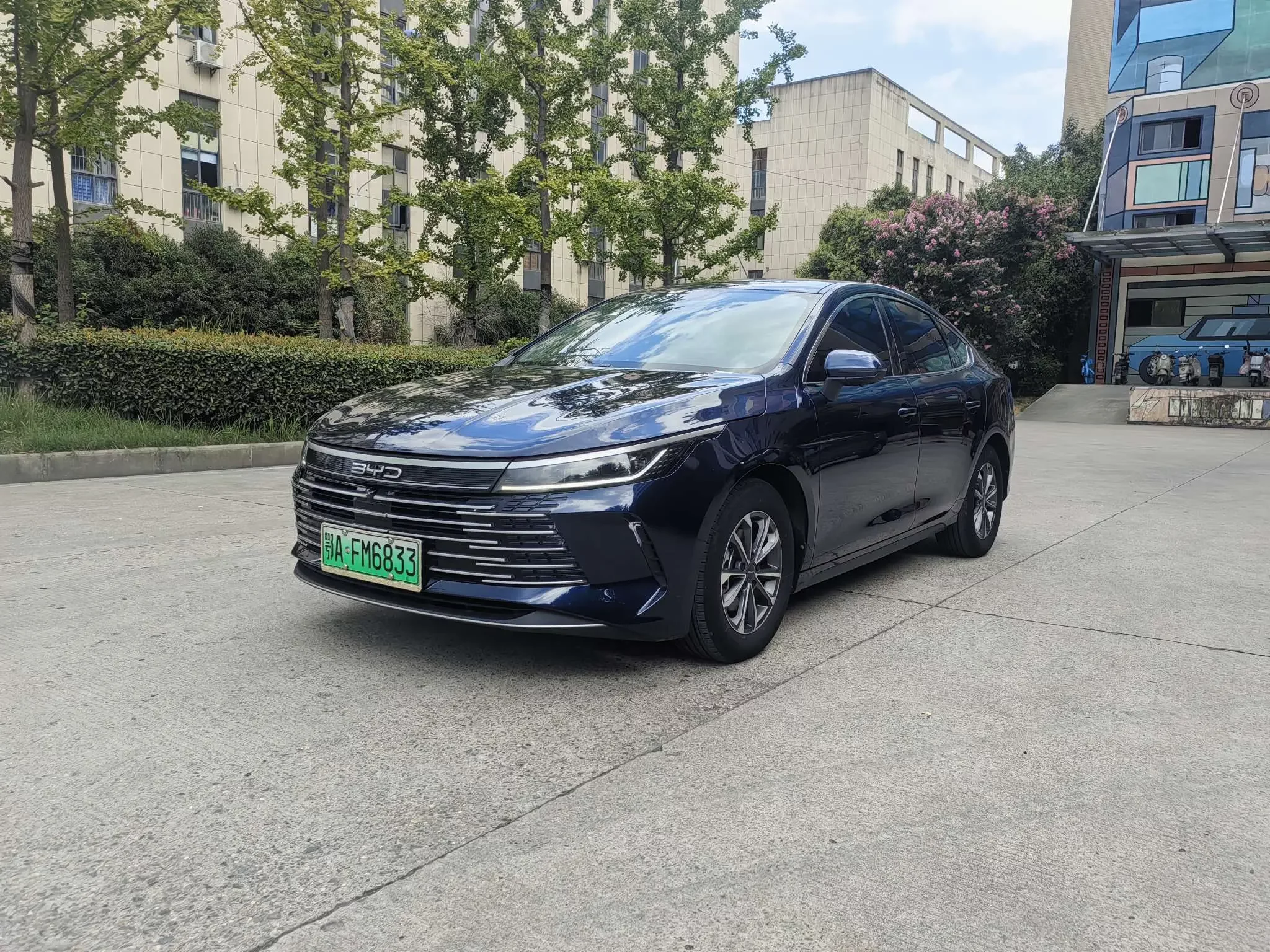 BYD Destroyer 05