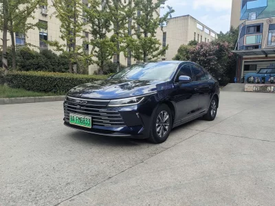 BYD Destroyer 05