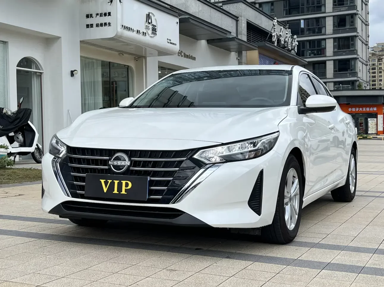 Nissan Sylphy
