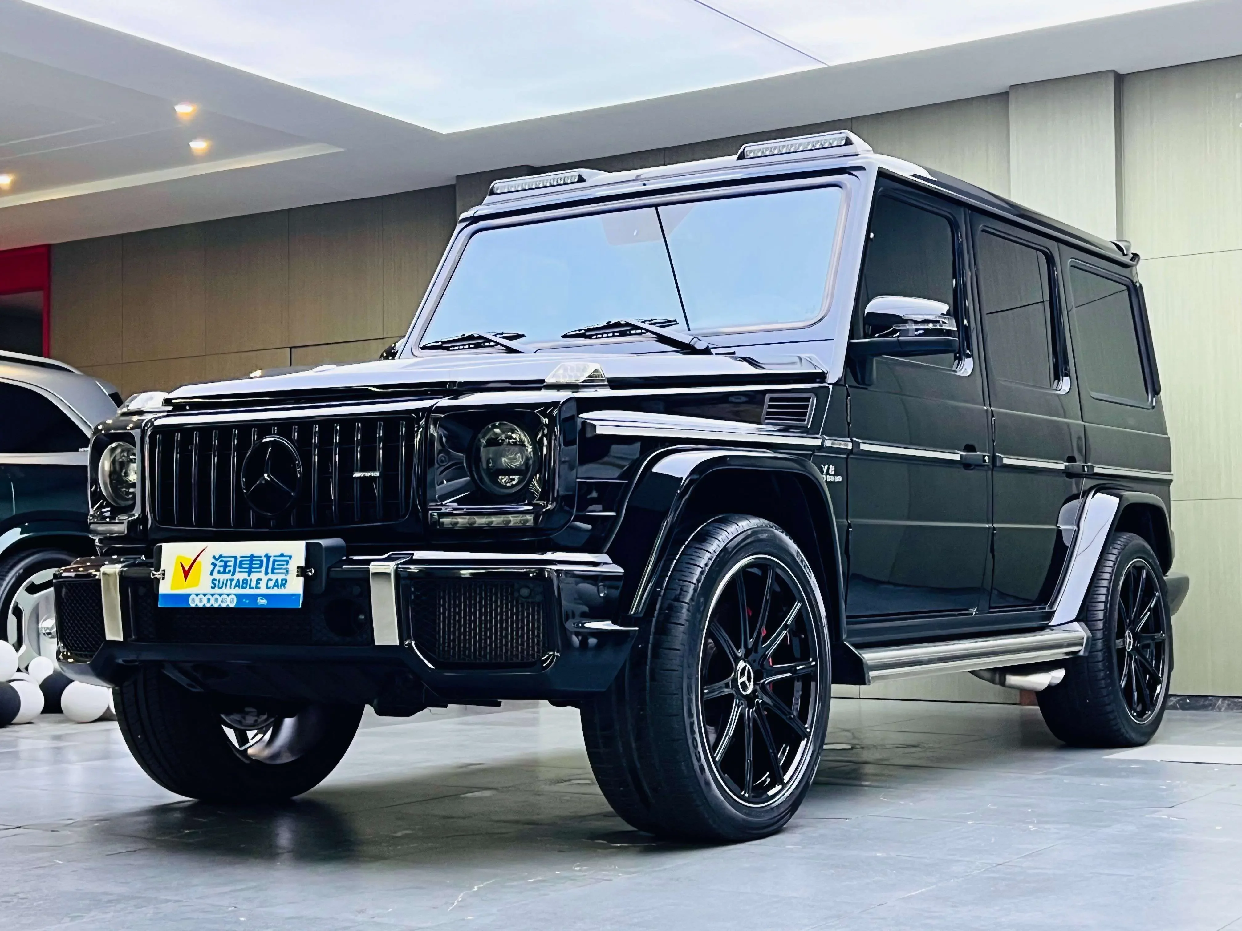 Mercedes-Benz G-Class AMG